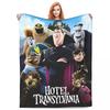 Hotel Transylvania   Coperta Qualità Super Morbida Plaid Coperta in Flanella Picnic Viaggio Invernale Decorativa Arredo Casa Copriletto