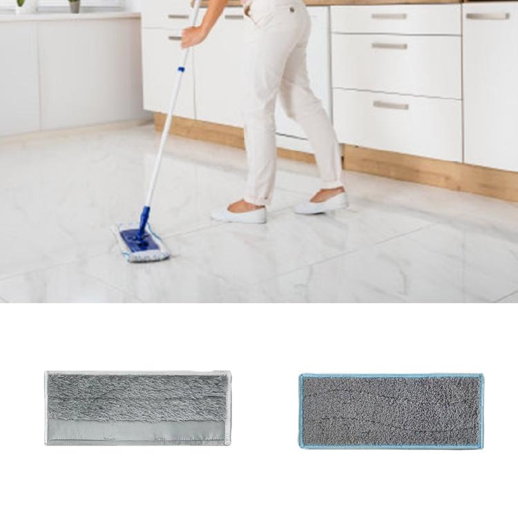 Pack of 6/12 Replacement Washable Mopping Pads For M6 Robotic Vacuum Cleaner