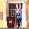 Zoo Series 2: Metal Statues Collectible Toys 