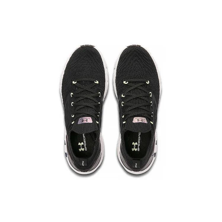 Under Armour Hovr Phantom 2 Clr Sft Cn Black (Unisex) Running Shoes 3025195 001