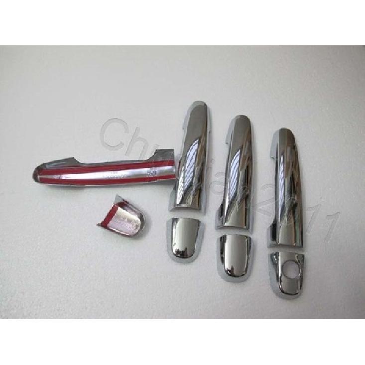Outer Door Handle Cover for Toyota 01-05 RAV4 03-11 Corolla Matrix Scion Solara