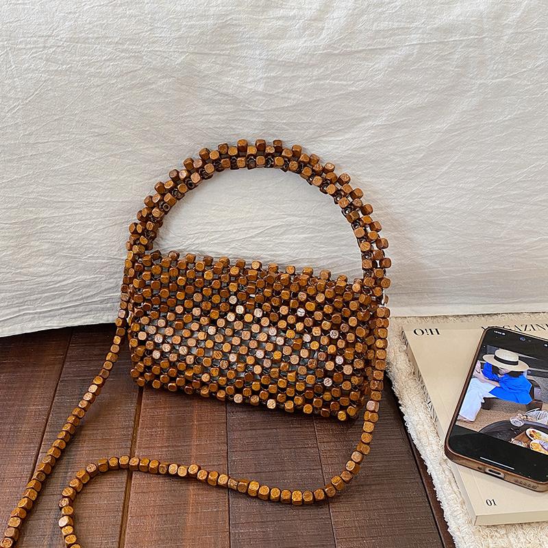 Summer New Exquisite Exquisite Square Shoulder & Crossbody Bags for Women Super Cool Fashiable Hot Trendy Creative Handbags