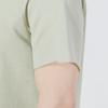 Puma Solid Color Breathable Logo Short Sleeve T-Shirt Men Tops Light-Green 849593-33