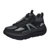 Men Classic Casual Sneakers Black Grey 112618933-3
