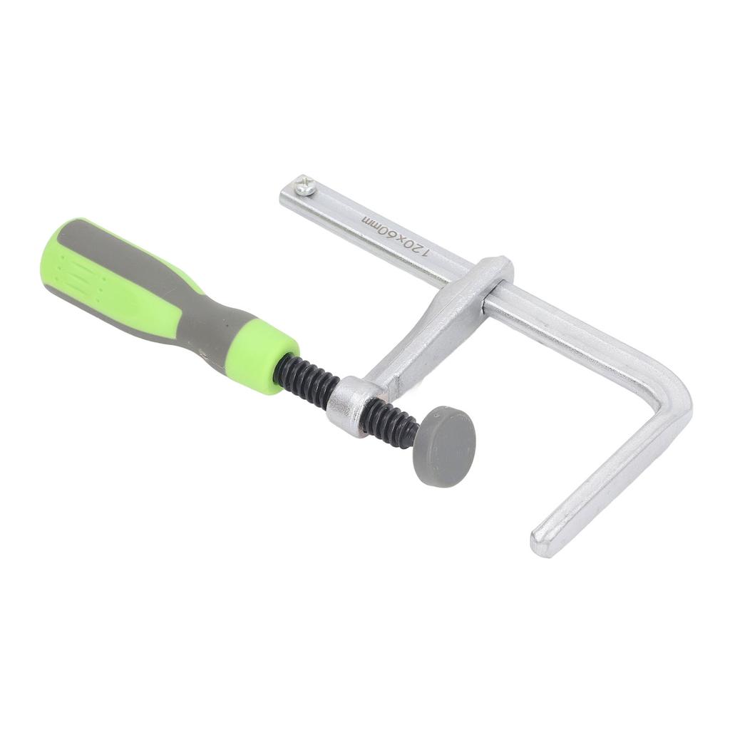 Dovetail Clamp Alloy Steel Anti Slip Strong Bearing Bend Resistant Woodworking Track Clamp
