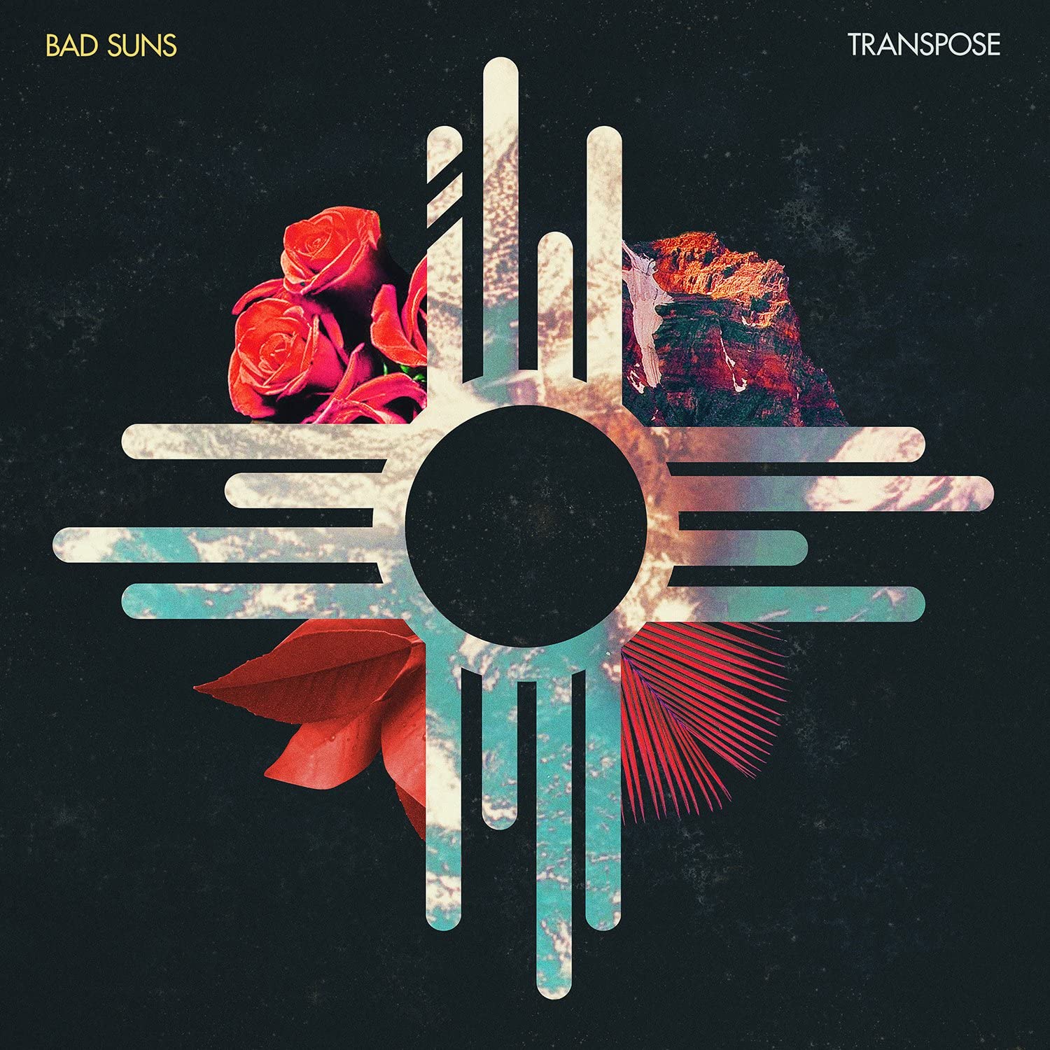 

CD BAD SUNS - Transpose Ep VR4193 Vagrant Records 2014 Japan Rock Used