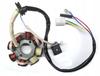 Estator Bobina Estator Scooter 4T Gy6 139 Qmb Qma Zipp Barton Baotian Lifan