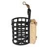 Feeders Basket Cage Basket Trap Lure Holder 20g/30g/40g Fishing Lure Cage Fishing Tackle Feeders Cage Easy to Carry