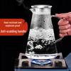 SPSR 1850ml High Borosilicate Glass Water Pitcher