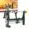 Apple Peeler Stainless Steel Fruit Vegatable Peeler Hand-cranked Multifunction 3 In 1 Core Slice Cutter for Kitchen Corer Cutter