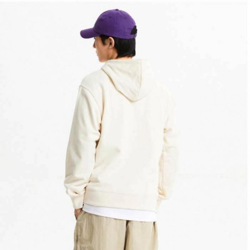 New Balance Half Club  Uni Small Logo Hoodie Semi Overfit Nbn0e2s071 35 Hoodie