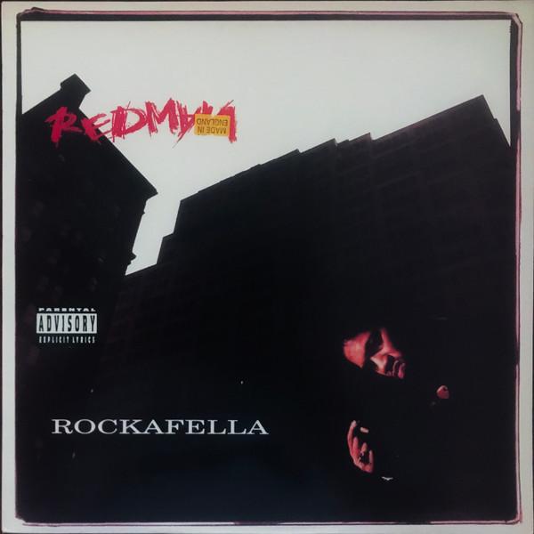 

12inch Record REDMAN - Rockafella 4228539671 Rush Associated UK Rap & Hip-Hop/R&B Used