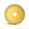 Universal Diamond Brazed Metal Cutting Disc