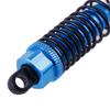 2Pcs Rc Hsp 106004 (06038) Blue Alum Shock Absorber For 1:10 Off Road Buggy