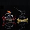 Grim Reaper, Kurosaki Ichigo, Void White Bullhead Ichigo, Moonless Ichigo 1.0 Raging Bullhead Ichigo, Boxed Figure