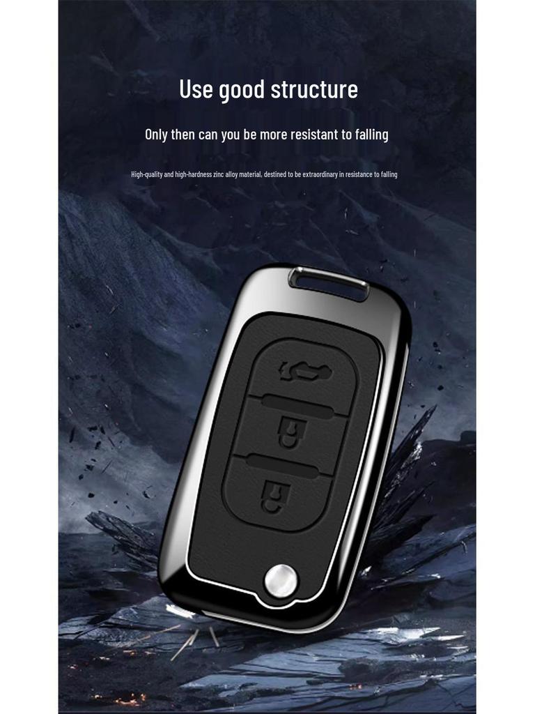 LADA Schlüsseletui für Vesta, Priora, Granta, X-Ray, Kalina Modelle