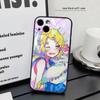 Virtuelle Sängerin K-Kagamine Rin Handyhülle Silikon Weich Für IPhone 17 Air 16 15 14 13 12 11 Plus Pro Max Plus