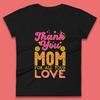 Danke Mama Damen T-Shirt Herren Oberteile T-Shirts Unisex