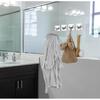 Loft Bathroom Wall Hook for Towels Self-Adhesive Holder