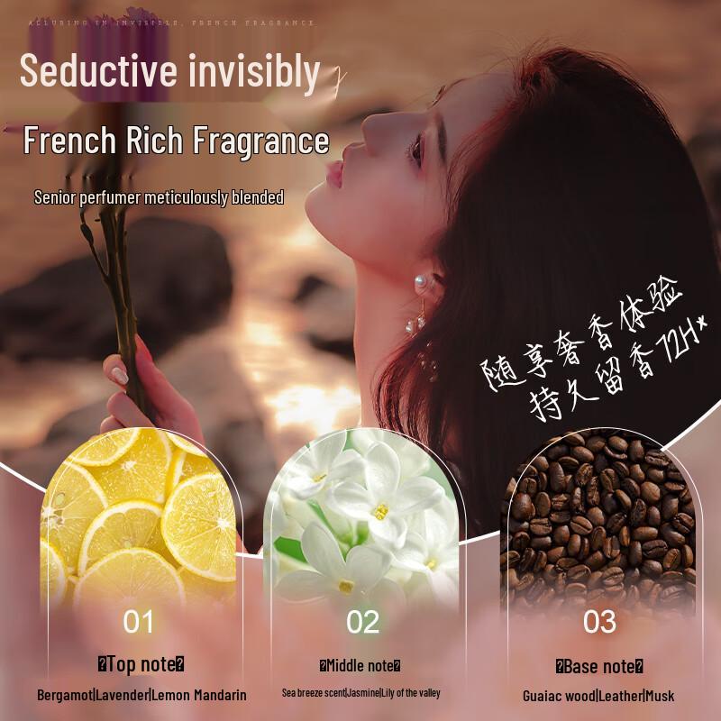 Three Magicians Fragrant Protein Hair Conditioner