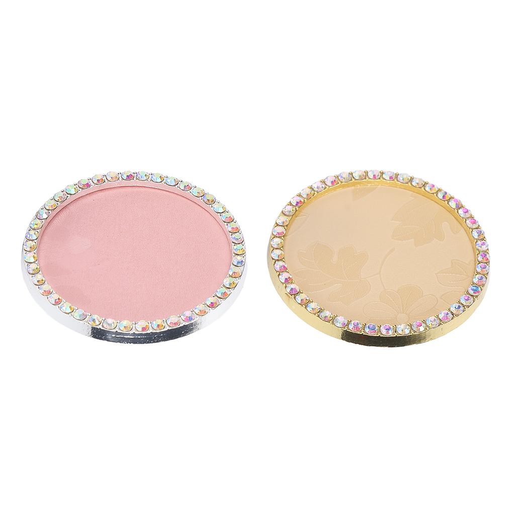 Multifunctional Nail Art Display Plate Resin Nail Art Mixing Board Manicure Display Stand