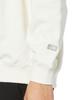 The North Face Rock Steady Size L Crew, Unisex, Lightweight, Durable, Off-White,