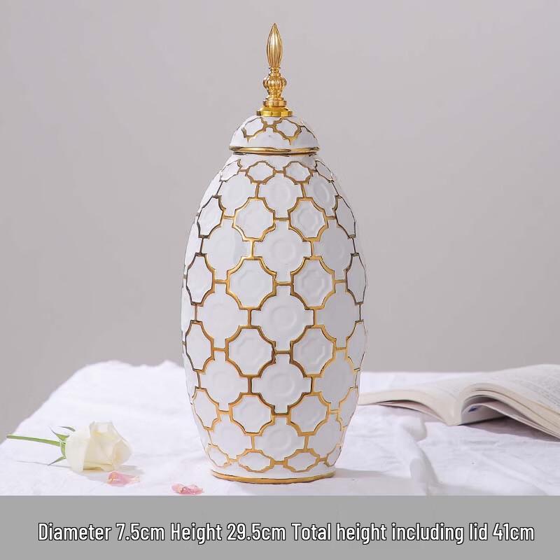 Modern Ceramic Decorative Vase