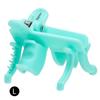 Portable Hair Voluming Clip Men's Perm Clips Hair Styling Tools Hair Perm Insulation Clips 25Pcs Volumizing Hair Clips