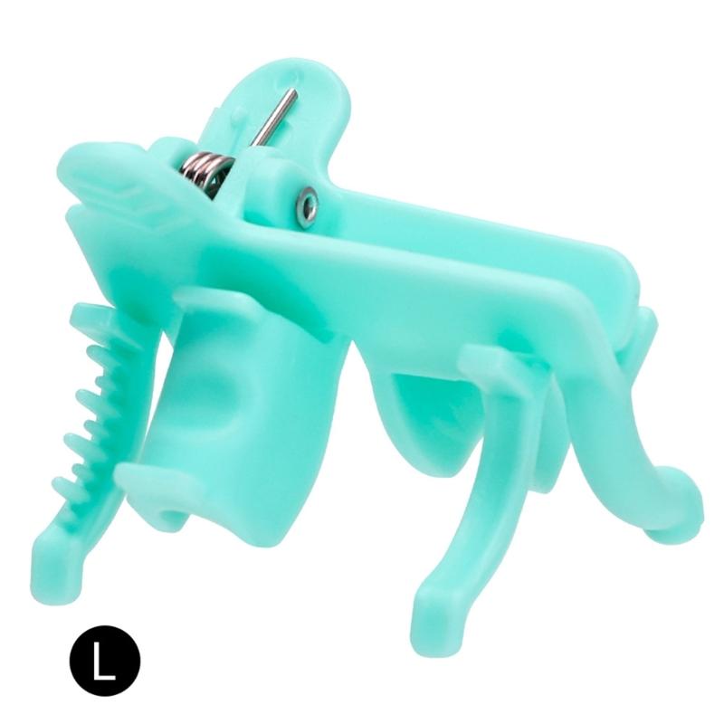 Portable Hair Voluming Clip Men's Perm Clips Hair Styling Tools Hair Perm Insulation Clips 25Pcs Volumizing Hair Clips