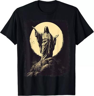 New Limited King Jesus Christ. Jesus Christian, Religious T-Shirt Made In USA Unisex T-Shirt