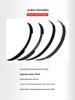 Compatible Rear Spoiler Wing for 2025 Tesla Model Y - Performance Modification