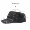 Verstellbare Baseballkappe Atmungsaktive Herren-Sonnenkappe Bequeme Camouflage-Kappe