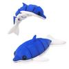 3D Printed Whale Shark Integrated Joint Movable Fish Activity Children's Toy Gift Ornament Fish Tank Decoration