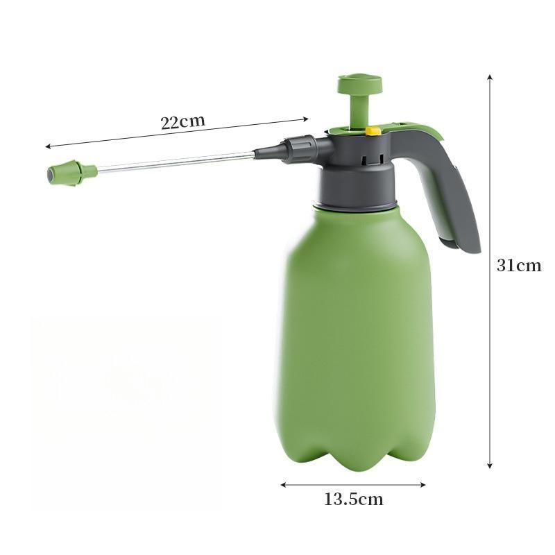 Pressure-Activated Watering Sprayer Garden Watering and Disinfectant Sprayer