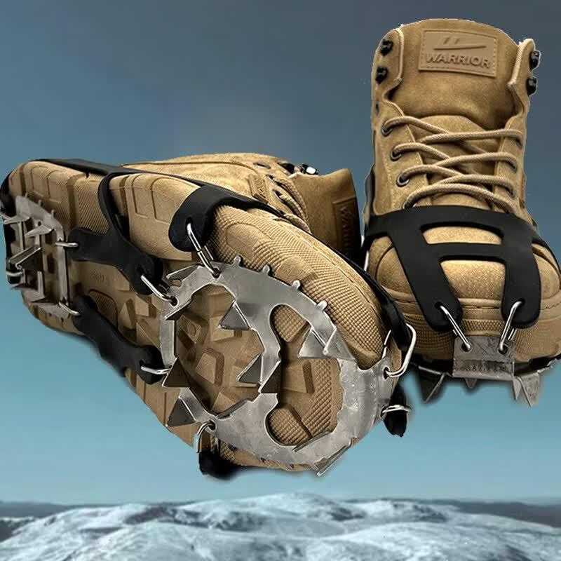 Tolex Outdoor Anti-Slip Ice Crampons