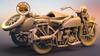 IDAP Technology Japanese Rikuo Type 97 Military Motorcycle with Sidecar 3D Printer Kit PD48212 1/48