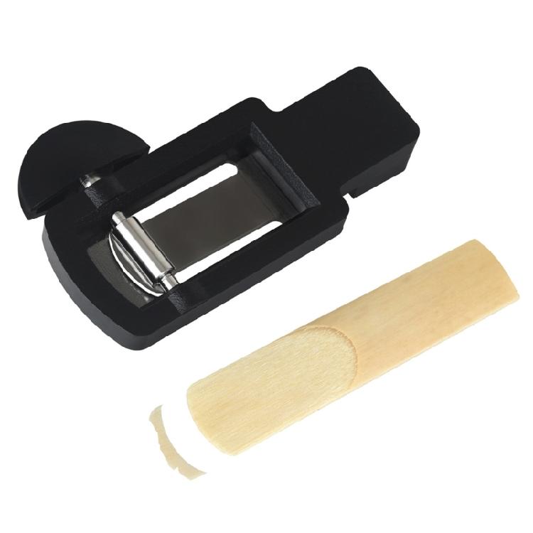 Clarinet Reed Cutter Trimmers Woodwind Instrument Reed Trimmer Repair Tool