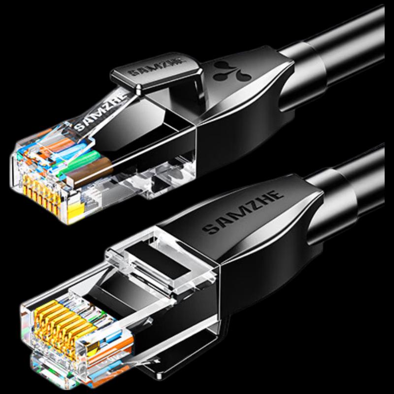 

SAMZHE Cat6 Ethernet Cable