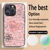 Cool formula equation cool pattern Phone Case For iPhone 16 15 14 13 12 11 Plus Pro Max High-end Luxury Magsafe Sheepskin