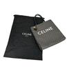 CELINE Vertical Cover Large Tote Bag Brown unisex used