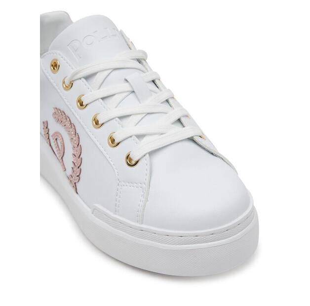 Кроссовки Pollini SA15184G0MXF113A Белый