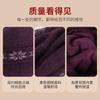 Knitted hat children elderly autumn and winter warm hat rabbit wool blend elderly thickened mother wool hat