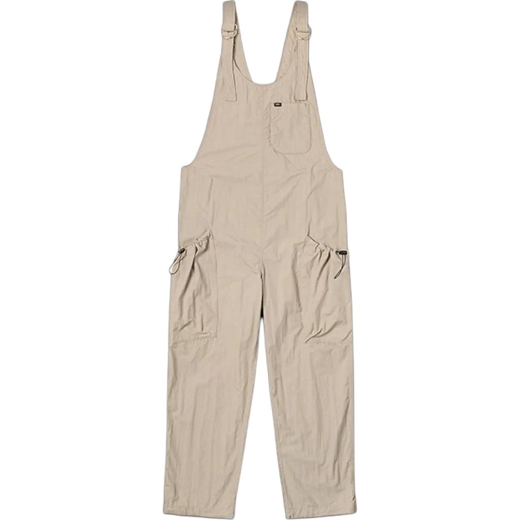 Vans SS25 Fashion Comfortable Daily Overalls Women Overalls Light-Brown VN000M71HCZ