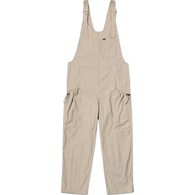 SS25 Fashion Comfortable Daily Overalls Women Overalls Light-Brown VN000M71HCZ