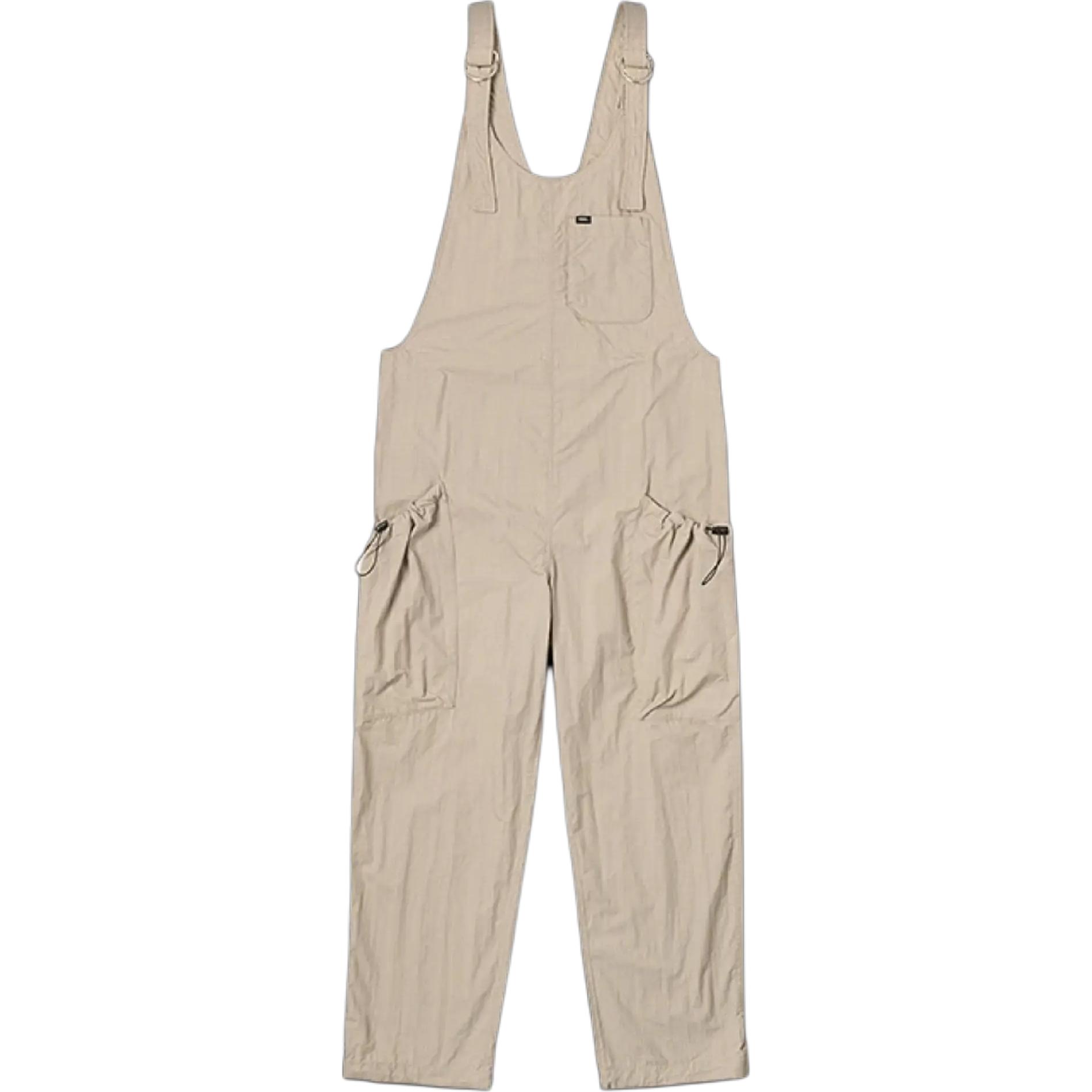 

Vans SS25 Fashion Comfortable Daily Overalls Women Overalls Light-Brown VN000M71HCZ S