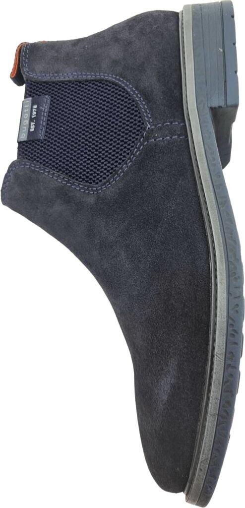 Сапоги Bugatti Ladano (311-AGS30-1400-4100) темно-синие