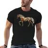 A Horse Built from Scratch TShirt T Shirt Custom Print T Shirt for Unisex Anime Tshirt Tshirt