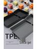 Tesla Model Y/3 Center Console Organizer: Lower Layer Armrest Storage Tray