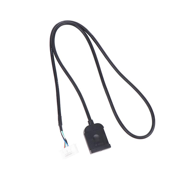2024 Nowy Adapter Gniazda Karty SIM Do Radia Multimedialnego GPS Android 4G Kabel 20Pin Złącze Akcesoria Samochodowe Przewody Część Zamienna