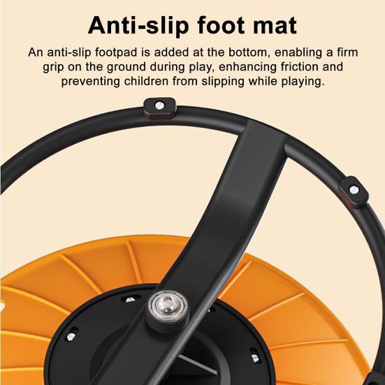 Çocuk Dönen Sandalye Duyusal Oyuncak 360 Derece Dönen Sandalye Otur ve Dön Sandalyesi Yeni Yürümeye Başlayan Çocukların Gelişimi için Denge Eğitimi Koltuğu